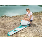 Paddleboard Stand Up Aqua Glider od Bestway - tyrkysový